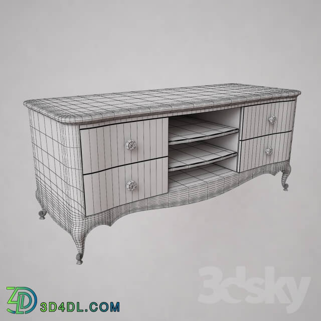 Sideboard _ Chest of drawer - Stand TV SALDA ARREDAMENTI 8597