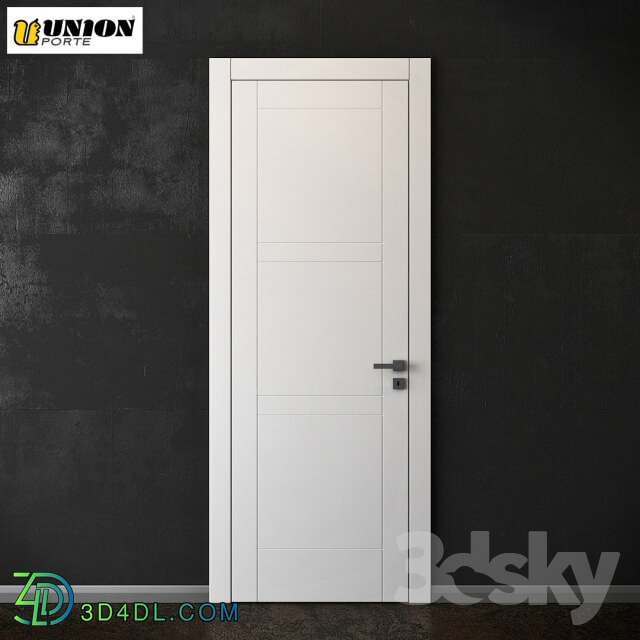 Doors - Union Trend TR04