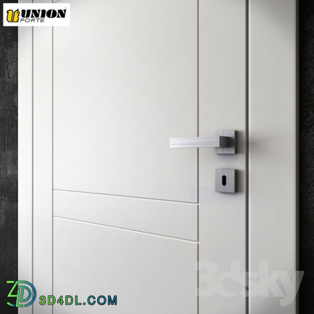 Doors - Union Trend TR04