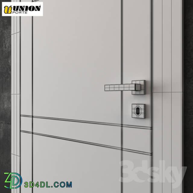 Doors - Union Trend TR04