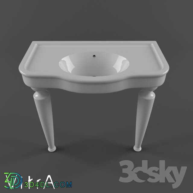 Wash basin - Sink Vitra Efes