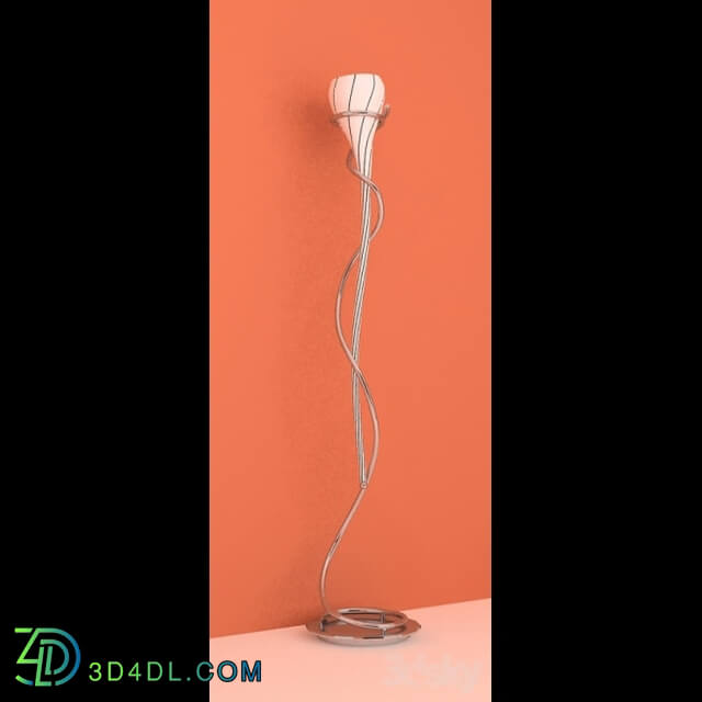 Floor lamp - Torsher modern