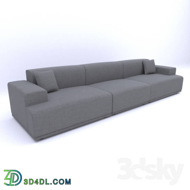 Sofa - MUUTO Connect Sofa