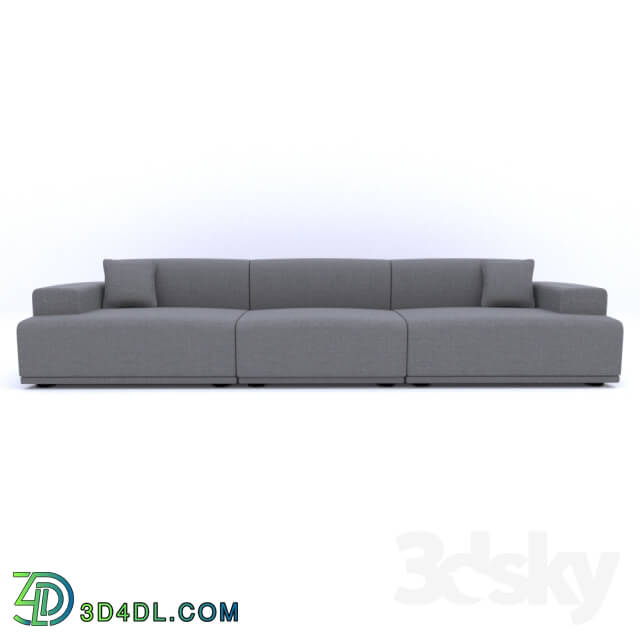 Sofa - MUUTO Connect Sofa