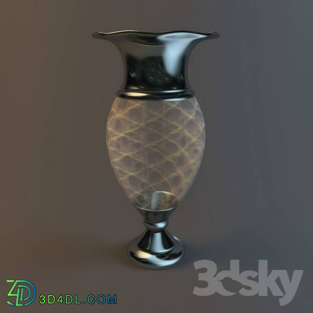 Vase - 3DDD VASES