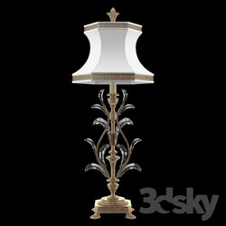 Table lamp - Fine Art Lamps 737810 _Silver_ 