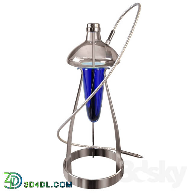 Other decorative objects - hookah