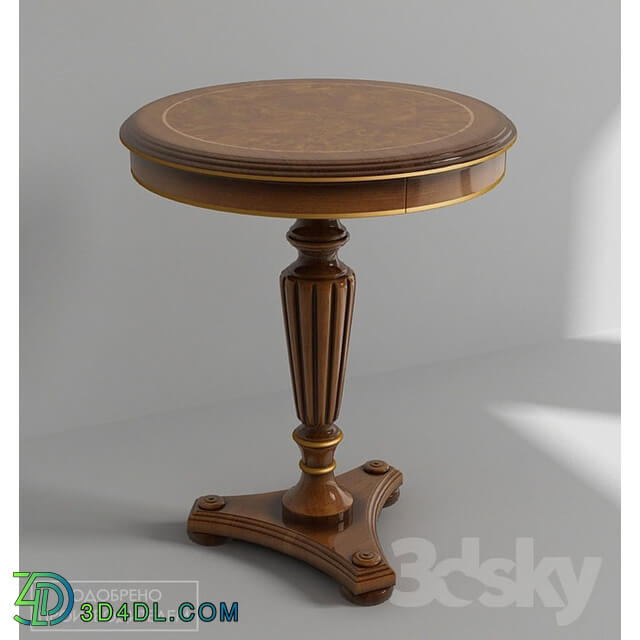 Table - Coffee table _Florian_