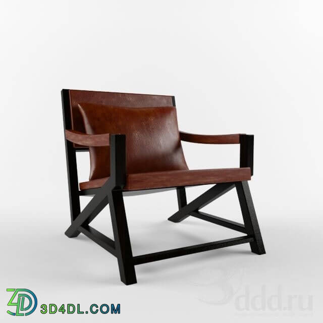 Arm chair - Eric Chair - Camerich