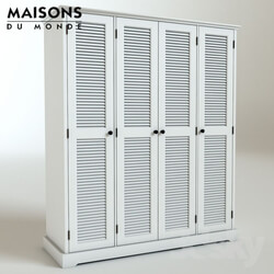 Wardrobe _ Display cabinets - Wardrobe MAISONS 
