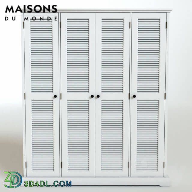 Wardrobe _ Display cabinets - Wardrobe MAISONS