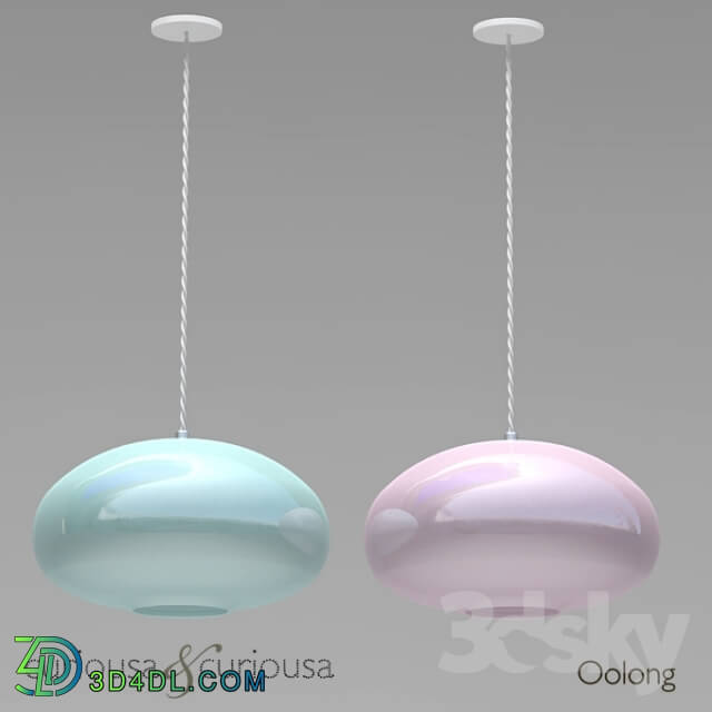 Ceiling light - lamp Oolong