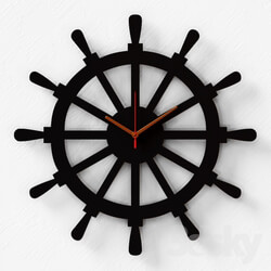Other decorative objects - Clocks DIDIART Helm 