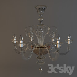 Ceiling light - chandelier deMajo 