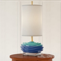 Table lamp - Uttermost Talucah Table Lamp 