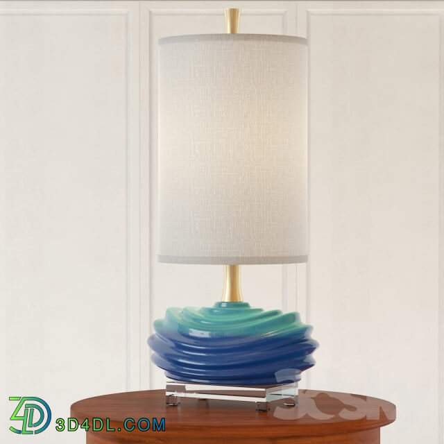 Table lamp - Uttermost Talucah Table Lamp