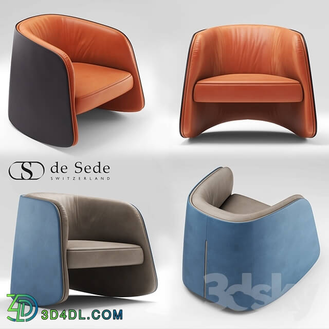 Arm chair - Chair de sede DS-900