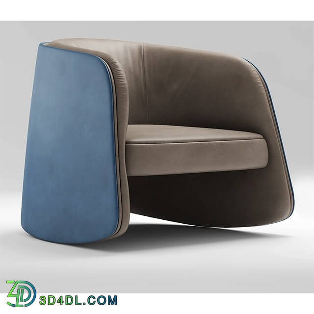 Arm chair - Chair de sede DS-900