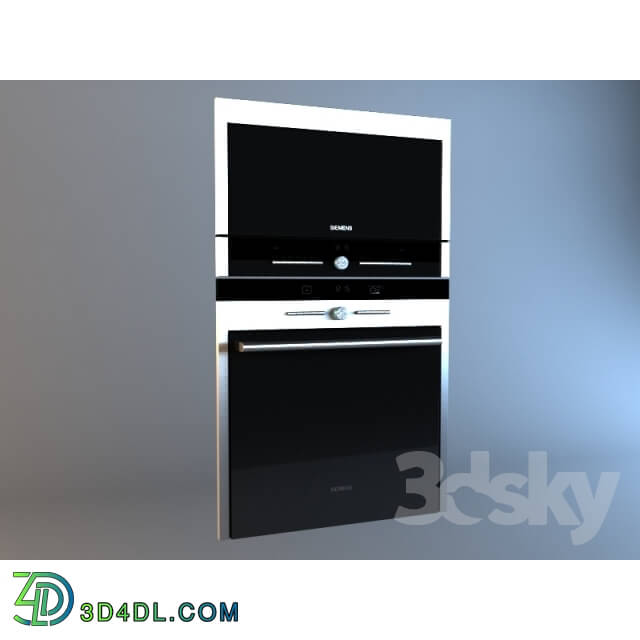 Kitchen appliance - Oven Siemens