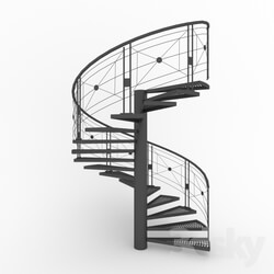 Staircase - loft Ladder 