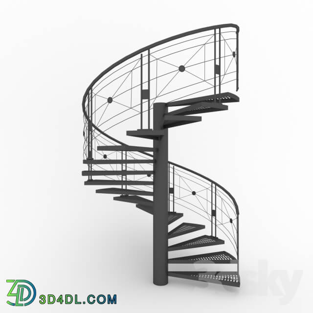 Staircase - loft Ladder