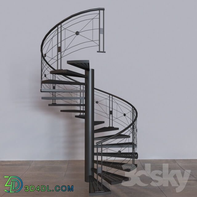 Staircase - loft Ladder