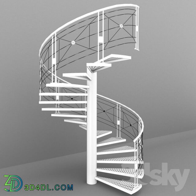 Staircase - loft Ladder