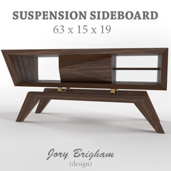 Sideboard _ Chest of drawer - SUSPENSION SIDEBOARD 