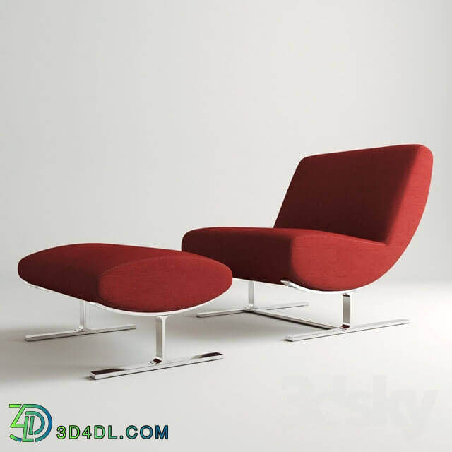 Arm chair - Sventola di Misura Emme