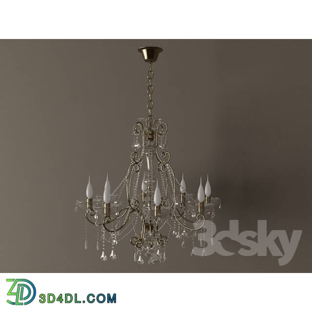 Ceiling light - chandelier MM LAmpadari