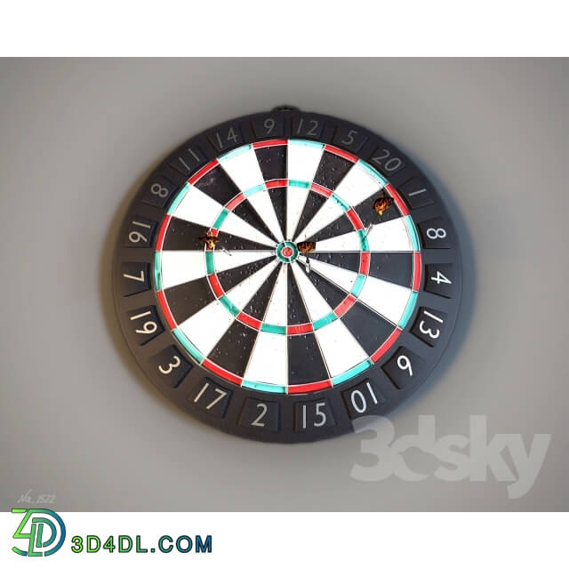 Sports - Darts