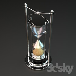 Other decorative objects - Hourglass 
