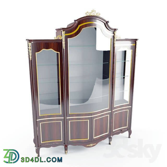 Wardrobe _ Display cabinets - Showcase Moblese