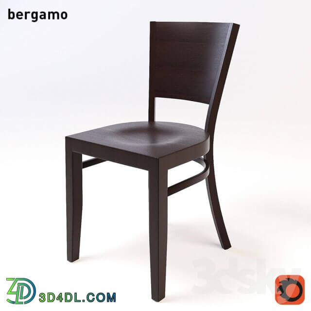 Chair - Bergamo Chair