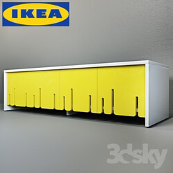 Sideboard _ Chest of drawer - IKEA PS 2012 TV Stand 