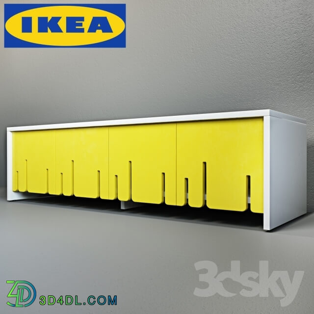 Sideboard _ Chest of drawer - IKEA PS 2012 TV Stand