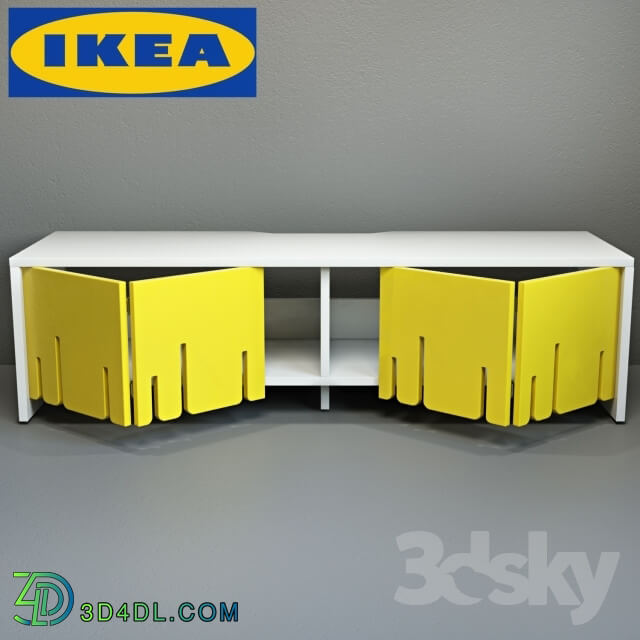 Sideboard _ Chest of drawer - IKEA PS 2012 TV Stand