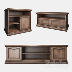 Sideboard _ Chest of drawer - Cabinets Camelgroup Nostalgia Traditional 