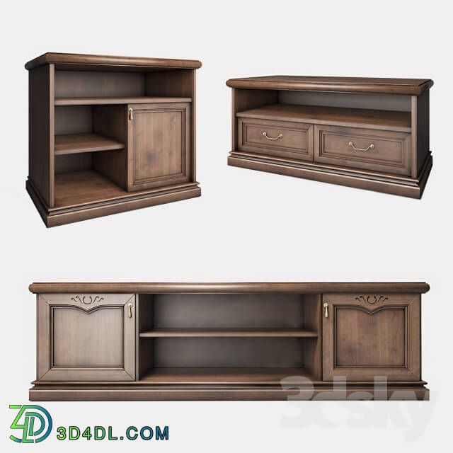 Sideboard _ Chest of drawer - Cabinets Camelgroup Nostalgia Traditional