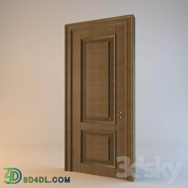 Doors - Interior door