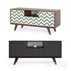 Sideboard _ Chest of drawer - TV Stand Thimon from THE IDEA 