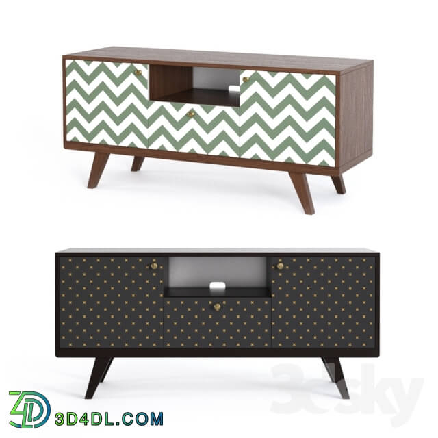 Sideboard _ Chest of drawer - TV Stand Thimon from THE IDEA