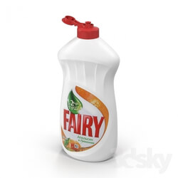 Other kitchen accessories - Detergent Fairy 