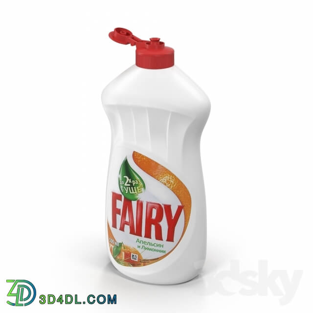 Other kitchen accessories - Detergent Fairy