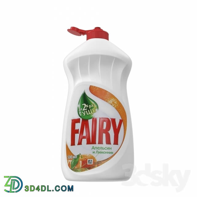 Other kitchen accessories - Detergent Fairy
