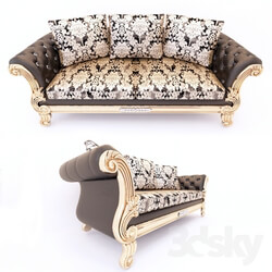 Sofa - Royale classic sofa 