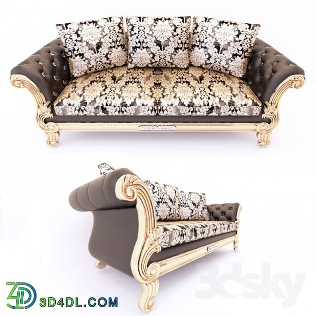 Sofa - Royale classic sofa