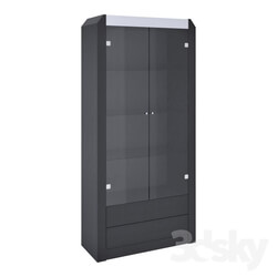 Wardrobe _ Display cabinets - CABINET _ SHOWCASE TECHNO 