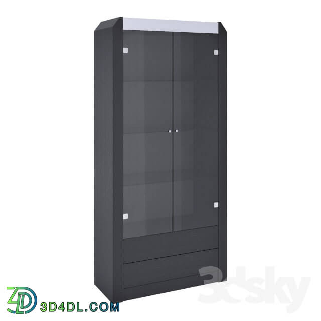 Wardrobe _ Display cabinets - CABINET _ SHOWCASE TECHNO