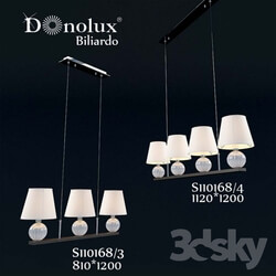 Ceiling light - Suspensions Donolux 